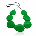 Jellystone Grassy Green Necklace